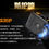 Thumbnail: FBTech FB-SCB08 Multi Battery Card Case (5SD/9MSD/2XQD/2CF)