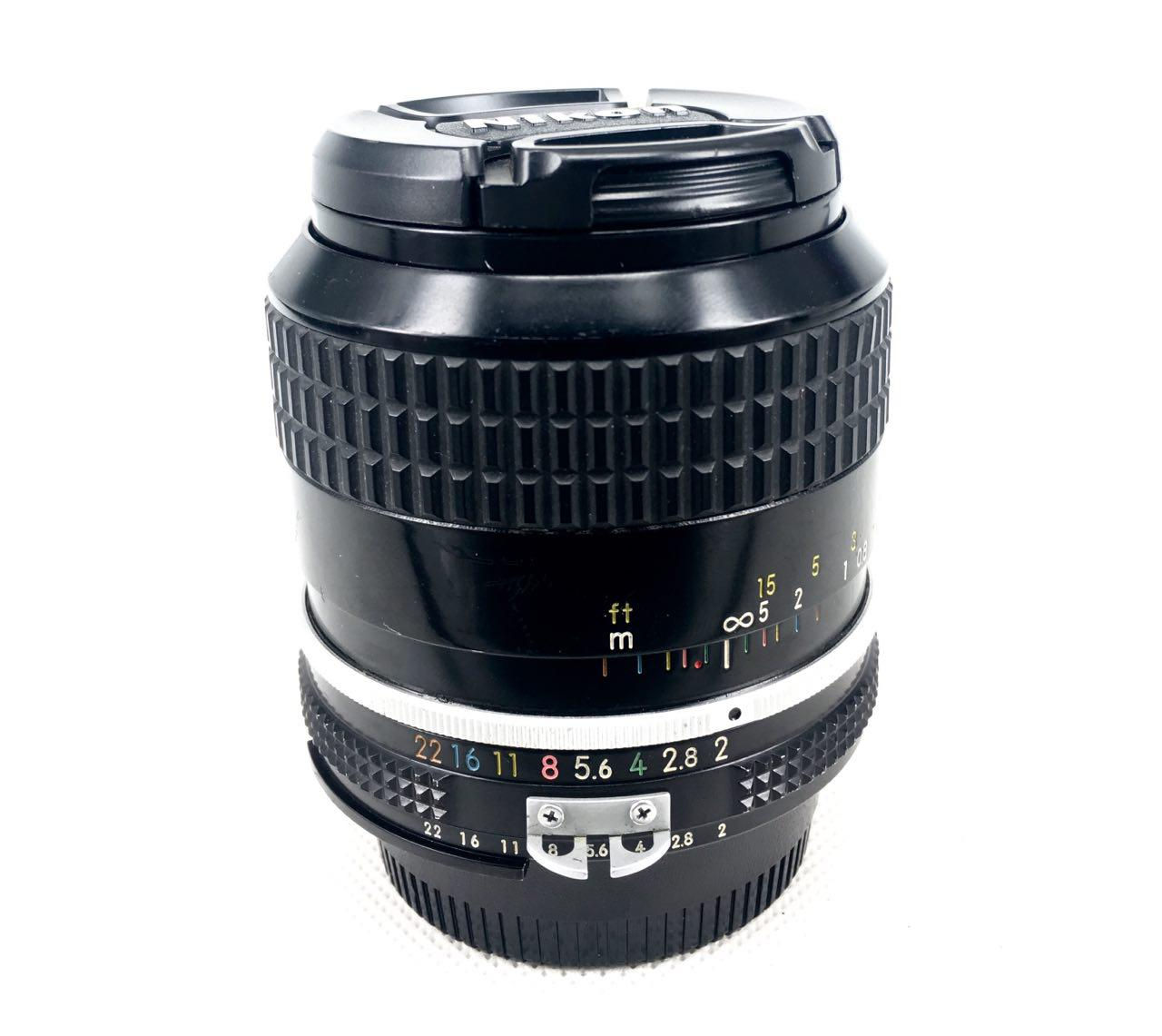 Nikon 28mm F2 Ai (used)