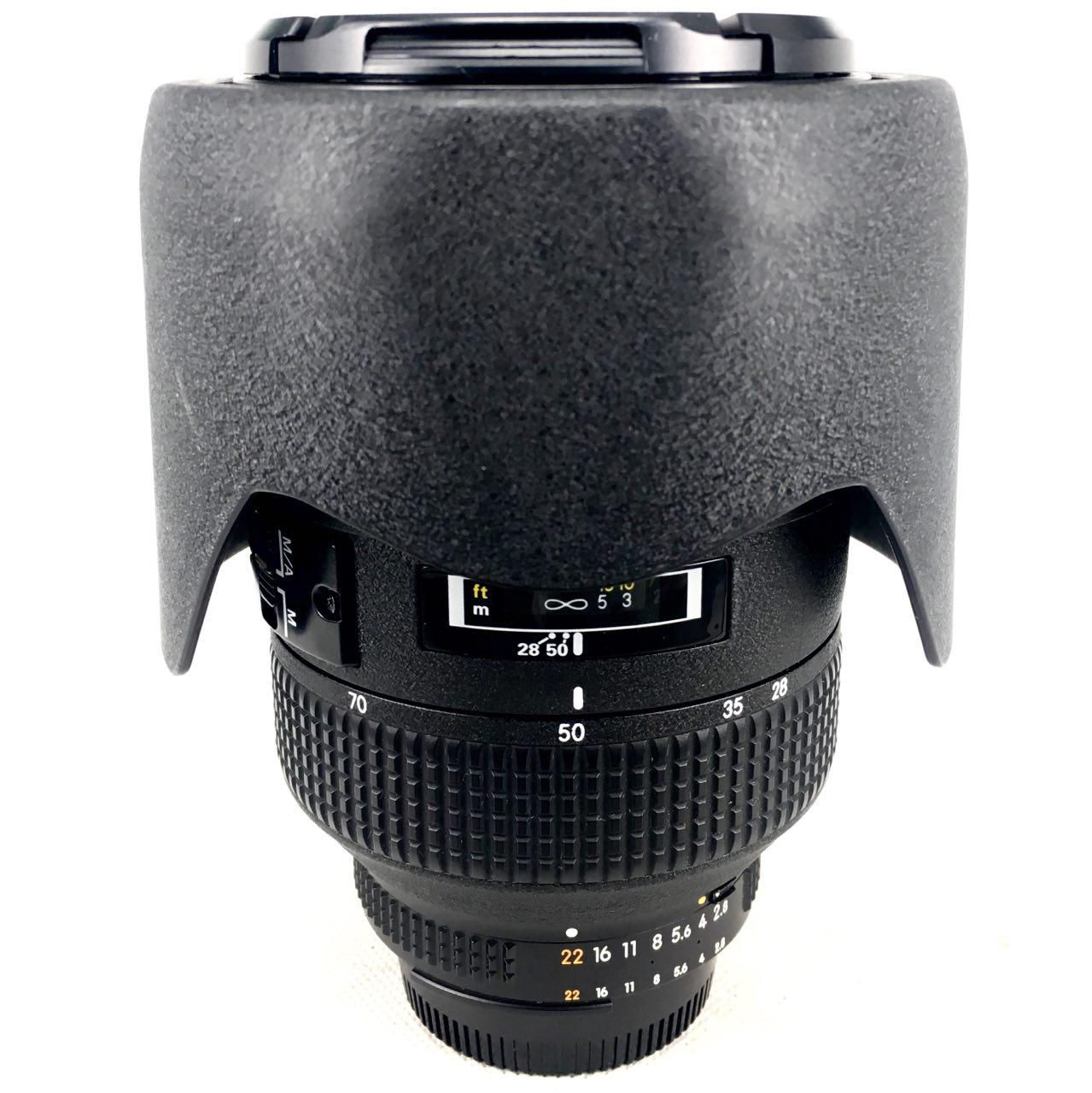 Nikon AFS 28-70mm F2.8 ED IF SWM (used)