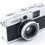 Thumbnail: Olympus Pen EED Half Frame Rangefinder (used)