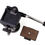 Thumbnail: Yunteng YT-950 Tripod Fluid Head With Handle For DSLR