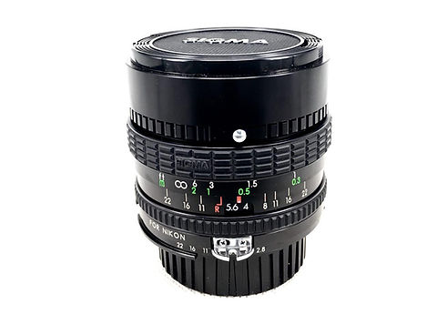Sigma Fisheye 16mm f2.8 Filtermatic Nikon Ais Mount (used Sigma Fisheye 16mm f2.8 Filtermatic Nikon Ais Mount (used