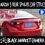 Thumbnail: Mazda 3/Axela 2014-2018 Car Rear Tail Spoiler - Jap Design w/ Reflective Strip