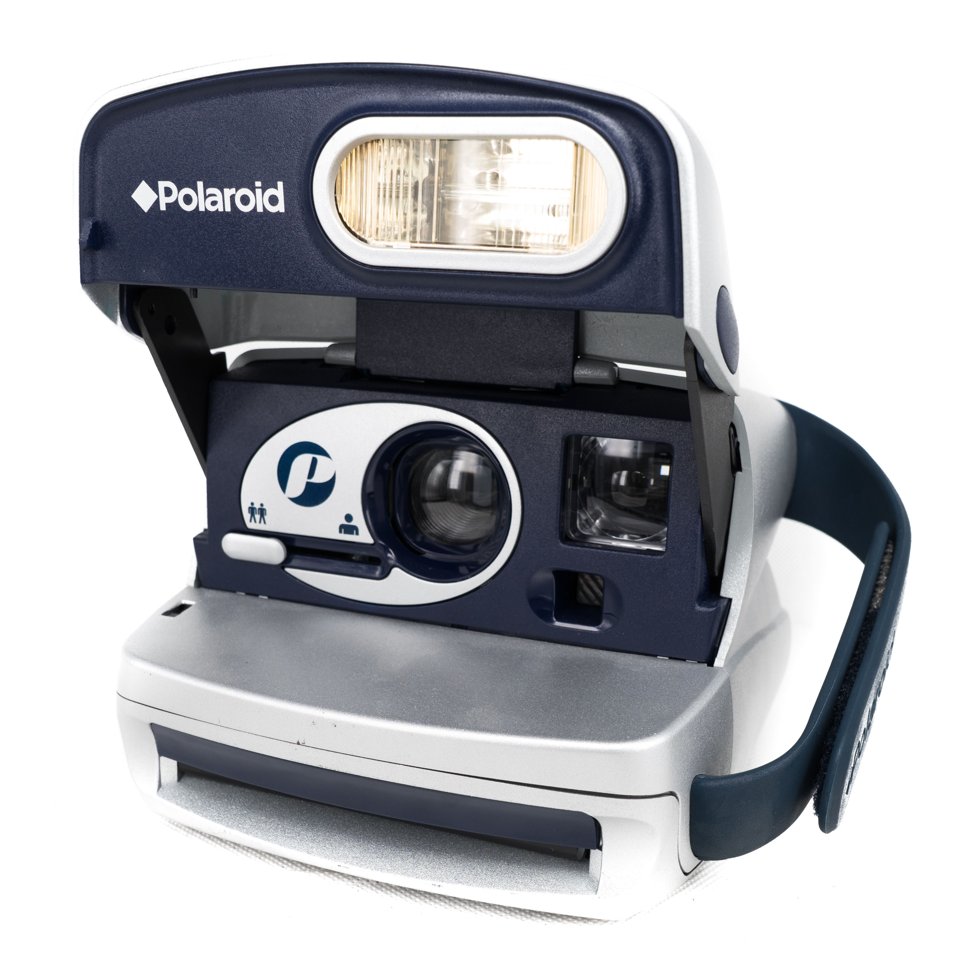 Polaroid P Camera Blue