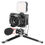 Thumbnail: Ulanzi MT-24 Metal Vlog Tripod (MT-22 Extendable Spreader+U-80L Ballhead)