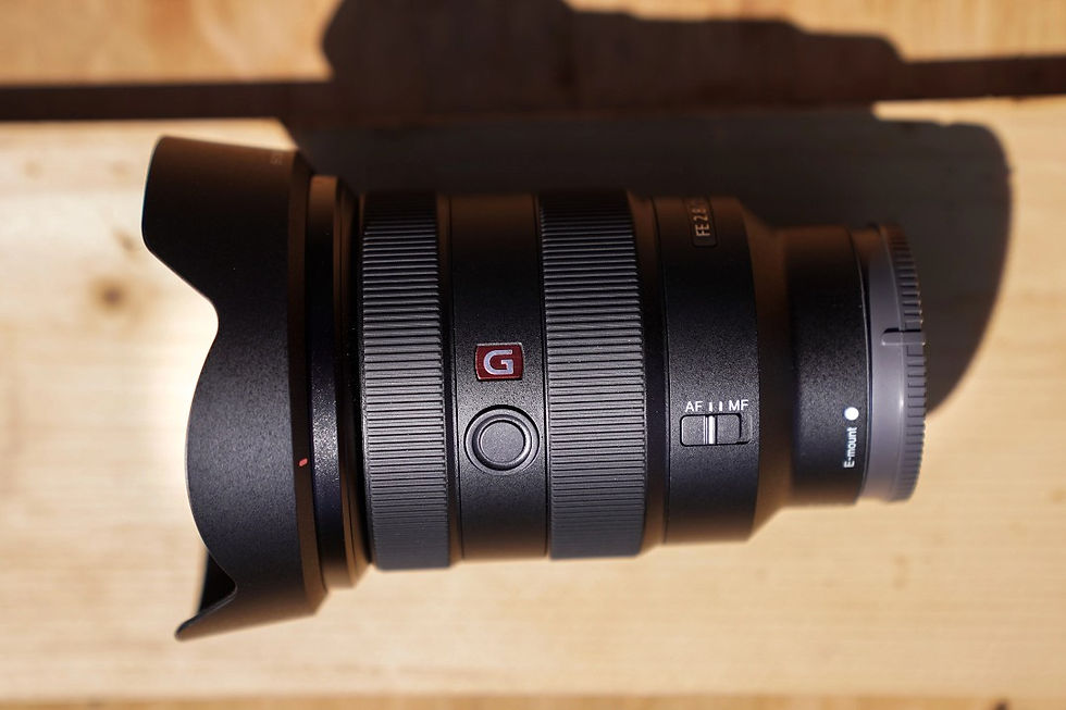 Sony E Zoom Wide Angle