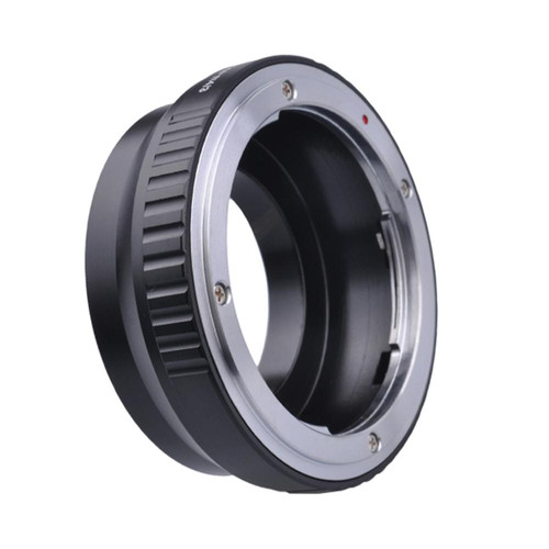 Fotasy Konica AR Lens To Micro 4/3 MFT Mount Adapter – For BlackMagic Design, M4/3 Cameras