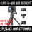 Thumbnail: Ulanzi Go-Quick Quick Release Kit For GoPro (GP-4+GP-11+MT-31) *Multiple Base