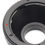 Thumbnail: Contax CY Lens to C Mount Body Adapter