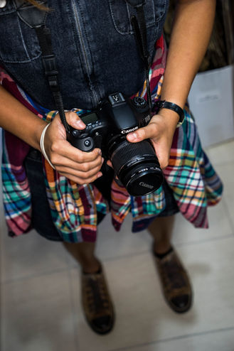 What's In Your Bag? #1