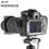 Thumbnail: Dual Slot Tripod Mount Tethering Cable Clamp 4cm Width