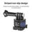 Thumbnail: Ulanzi Go-Quick Quick Release Kit For GoPro (GP-4+GP-11+MT-31) *Multiple Base