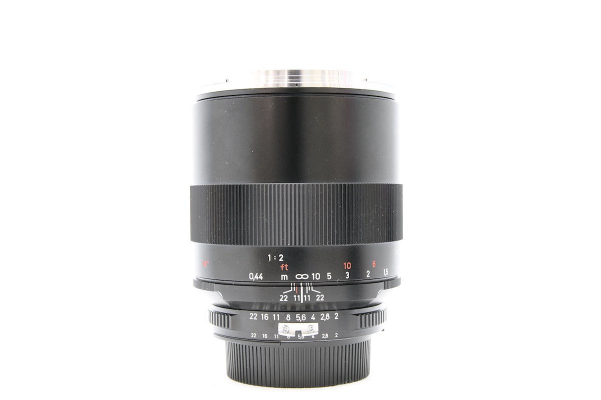 Carl Zeiss Makro-Planar T* 100mm F2 ZF Nikon Mount (used)