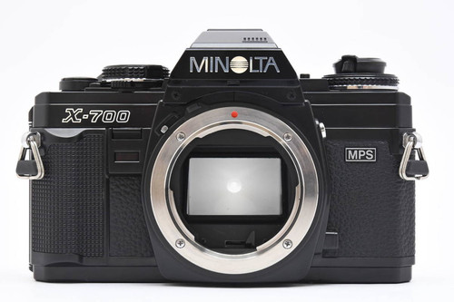 Flickr Minolta X 7000 珍品/良品】Minolta α 7000 プレート