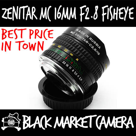 MC ZENITAR 16mm F2.8 FISH-EYE M42マウント The Fish List • Zenit MC Zenitar 2,8 / 16 Fish Eye