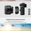 Thumbnail: Commlite CM-EF-NZ Adapter (EF/EF-S Lens to Nikon Z-Mount Camera)