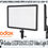 Thumbnail: Godox LEDP260C Bi-Colour LED Video Light Panel (AC/Battery Operated)