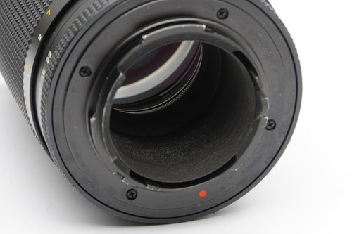 【CONTAX】 Planar T* 135mm F2 AEG Contax Carl Zeiss T * Planar 135mm F2 AEG CY Mount (used