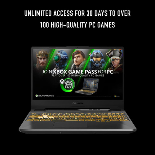 TUF Gaming F15 FX506HM-I5R3060P【ドーズイ】 ASUS TUF Gaming F15 FX506 - i7-11800H · RTX 3060 (Laptop