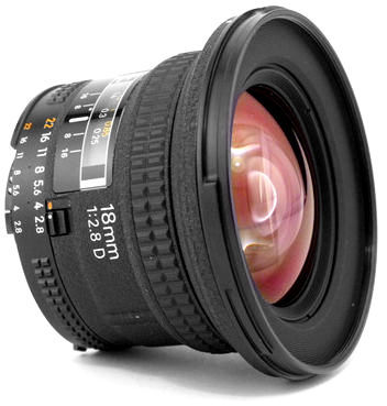 Nikon Prime Wide Angle Lens