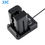 Thumbnail: JJC DCH-NPF USB Charger for Sony NP-F550/F750/F970/FM50/FM500H