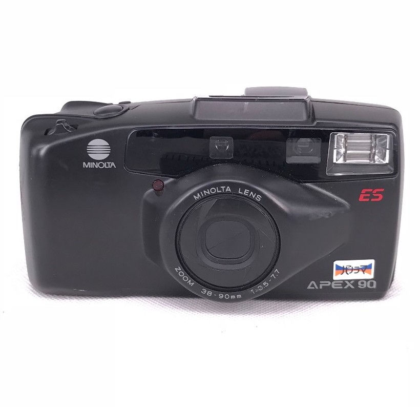 Minolta APEX 90 ES Autofocus Film Compact (Used)