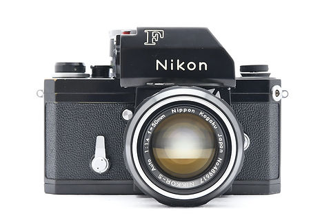 ニコン Nikon F フォトミック FTN ブラックボディ 707万台 完全 ニコン Nikon F フォトミック FTN ブラックボディ 707万台 完全