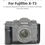 Thumbnail: Kingma BM-XT3 Metal L-Bracket Plate Holder with Handle Grip For Fujifilm X-T3