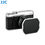 Thumbnail: JJC LH-JXF50S Silver Lens hood for Fujifilm 50F2