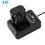 Thumbnail: JJC DCH-BLF19 USB Charger for Panasonic DMW-BLF19/Sigma BP-61