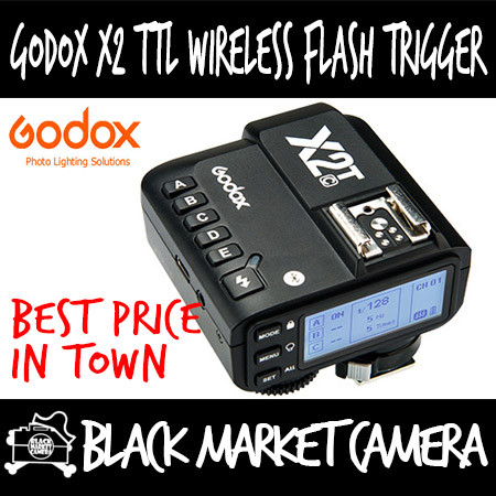 Godox Flash Trigger Godox X2T-C Wireless TTL Trigger For Canon