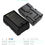 Thumbnail: FBTech FB-BP-150W (150Wh) V Mount Battery Charger Bundle