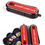 Thumbnail: Backpacker KH4 Multi-Tool Style Red Memory Card Case (5SD/2MSD)