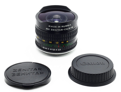 MC ZENITAR 16mm F2.8 FISH-EYE M42マウント file.jpg