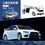 Thumbnail: CZ 1:32 Mitsubishi Lancer Evolution 10 Diecast Car Model