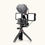Thumbnail: Ulanzi GP-5 Selfie Screen Flip Up Mirror for GoPro 5 6 7 8