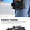 Thumbnail: KingMa DMW-BGGH5 Battery Grip for Panasonic Lumix GH5 Camera