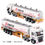 Thumbnail: JB 1:50 Oil Tanker Truck Sinopec Diecast Model