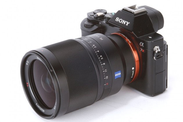 Sony E Prime Wide Angle