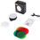 Thumbnail: Ulanzi VIJIM VL69 Round Mini Bicolour LED Videolight