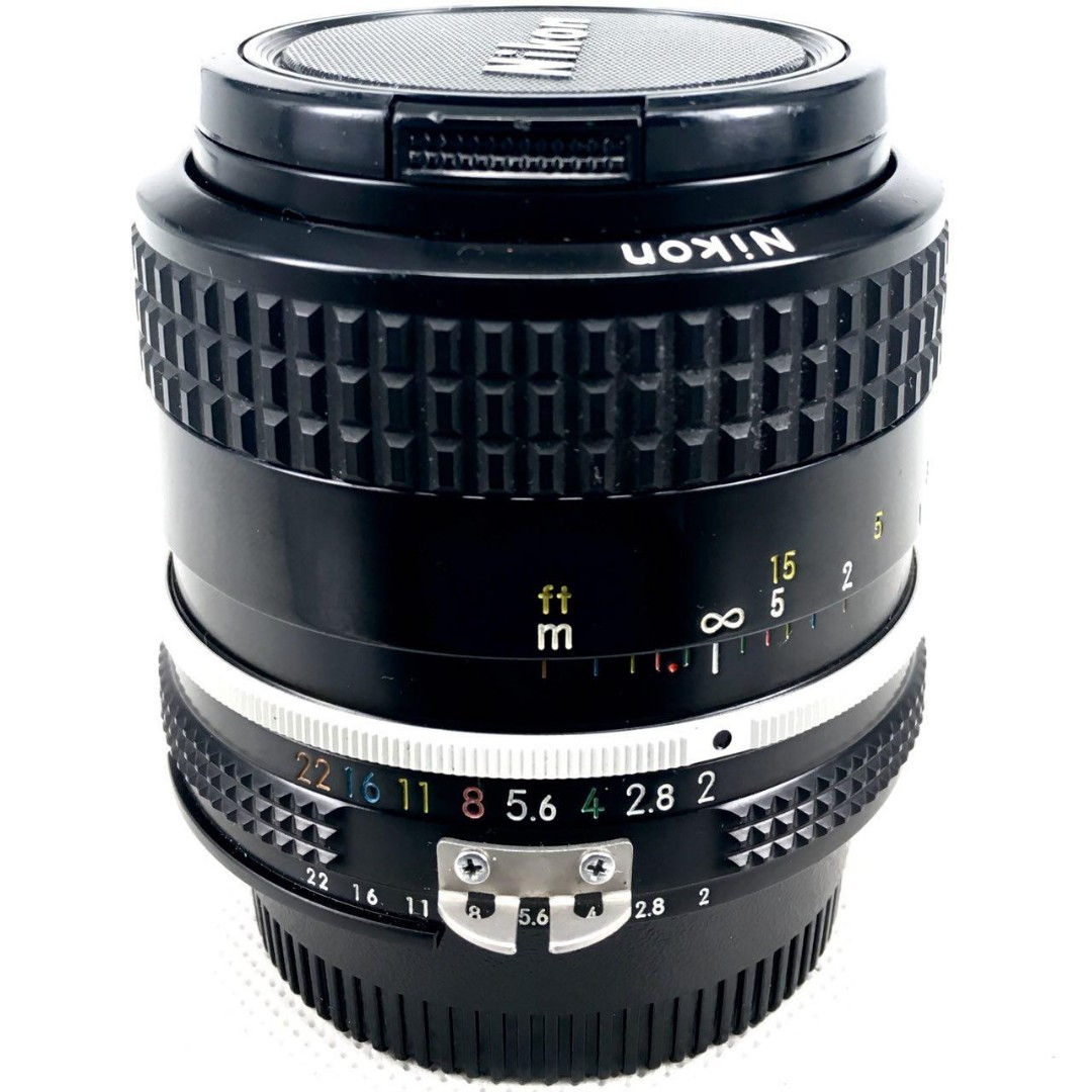 Nikon 35mm F2 Ai (used)
