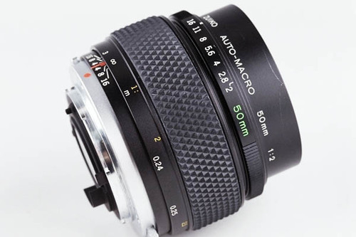 Olympus OM Zuiko Auto Macro 50mm f2 Olympus Zuiko Macro 50mm f2 美