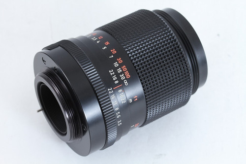 Carl Zeiss Jena DDR MC Sonnar (late) 135mm F3.5 M42 Mount (used