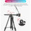 Thumbnail: Ulanzi U-Select VT-02 Fluid Head Tripod with Detachable Column