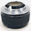 Thumbnail: Contax Carl Zeiss Mutar I T* 2X Teleconverter CY (used)