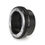 Thumbnail: Nikon G Lens to Fuji FX Mount Body Adapter