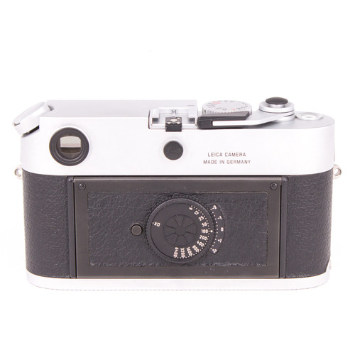 Leica M7 Chrome Film Rangefinder (used)