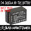 Thumbnail: For Fujifilm NP-T125 3rd Party Replacement Battery
