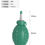 Thumbnail: Silicone Large Air Output Grenade Dust Blower (Green/Black)