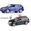 Thumbnail: JackieKim 1:32 Audi Q5 SUV Diecast Car Model